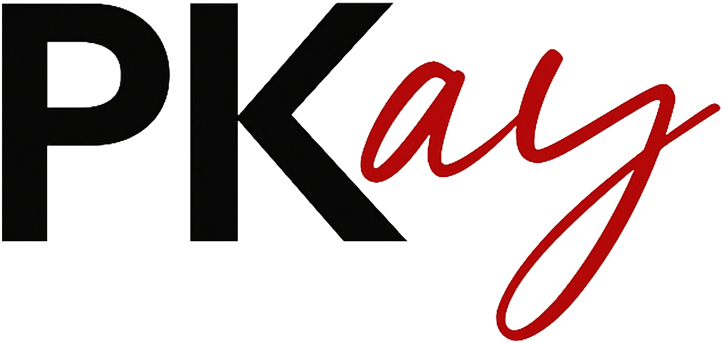 P. Kay logo
